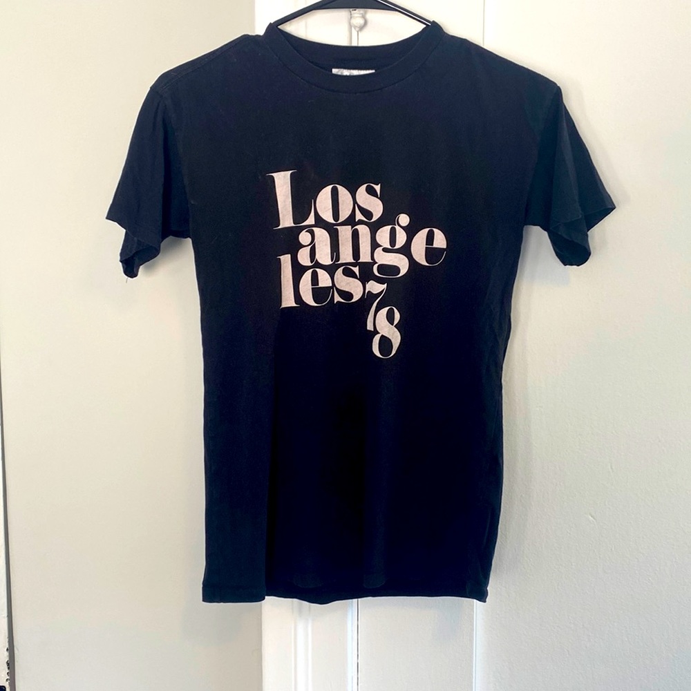Topshop graphic tee